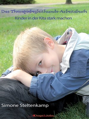 cover image of Das Therapiebegleithunde-Arbeitsbuch